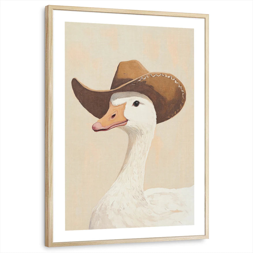 framed-print-natural-wood-white-border