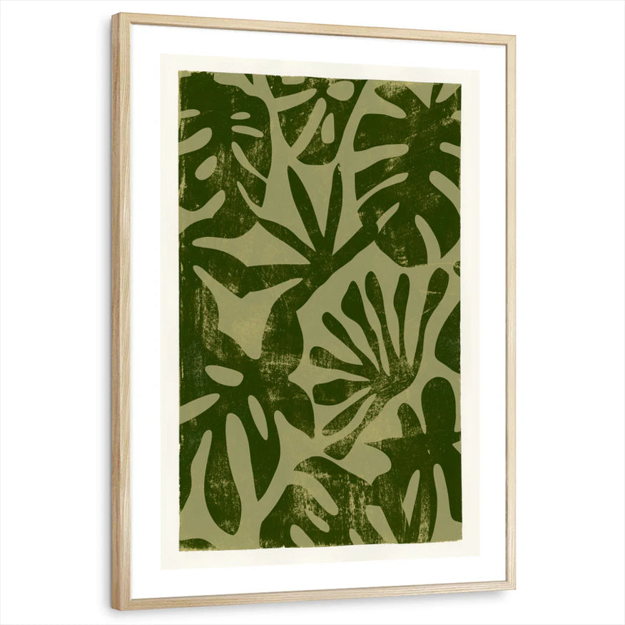 framed-print-natural-wood-white-border