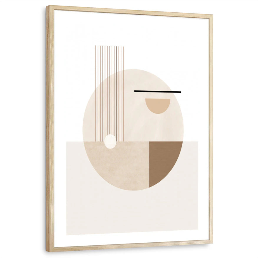 framed-print-natural-wood-white-border