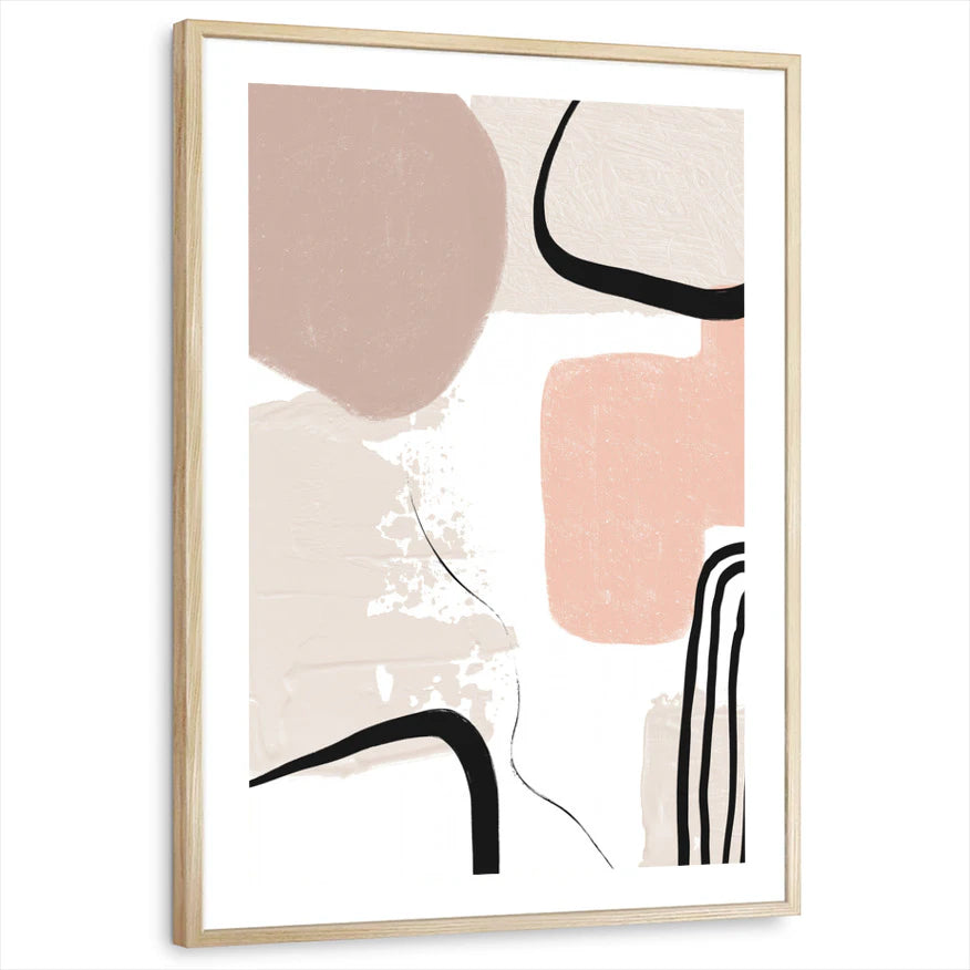 framed-print-natural-wood-white-border