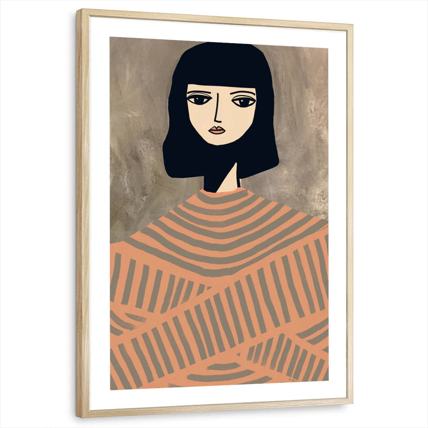framed-print-natural-wood-white-border