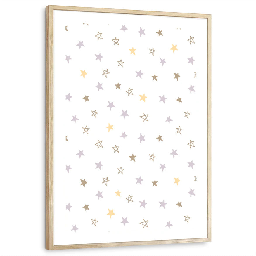 framed-print-natural-wood-white-border