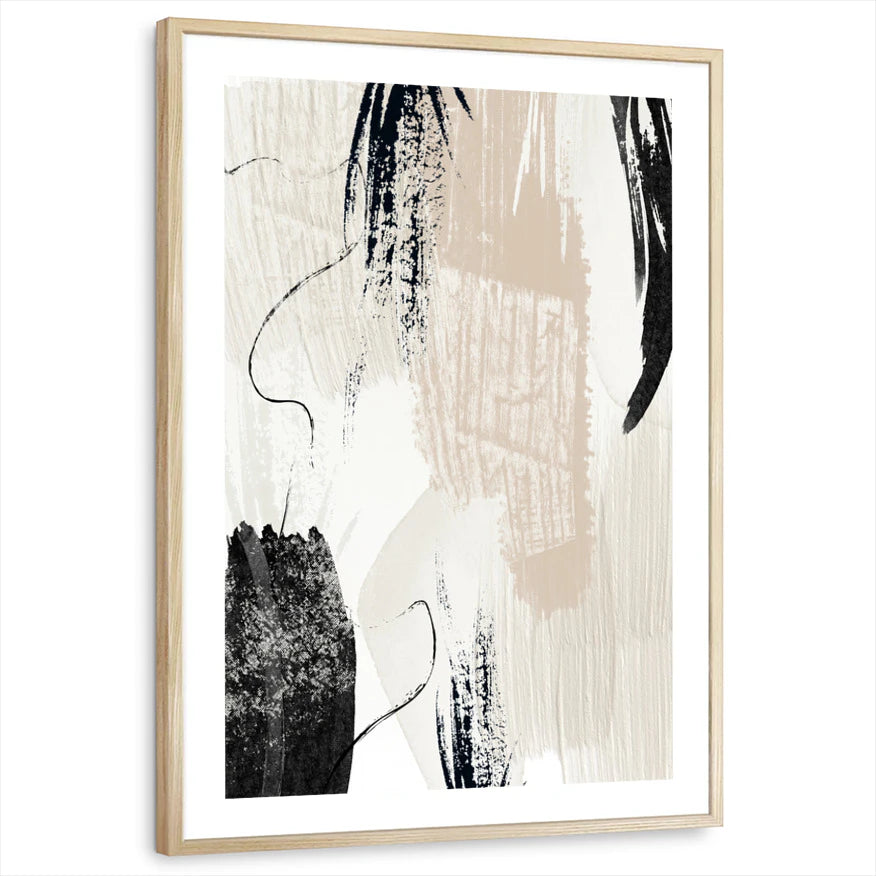 framed-print-natural-wood-white-border