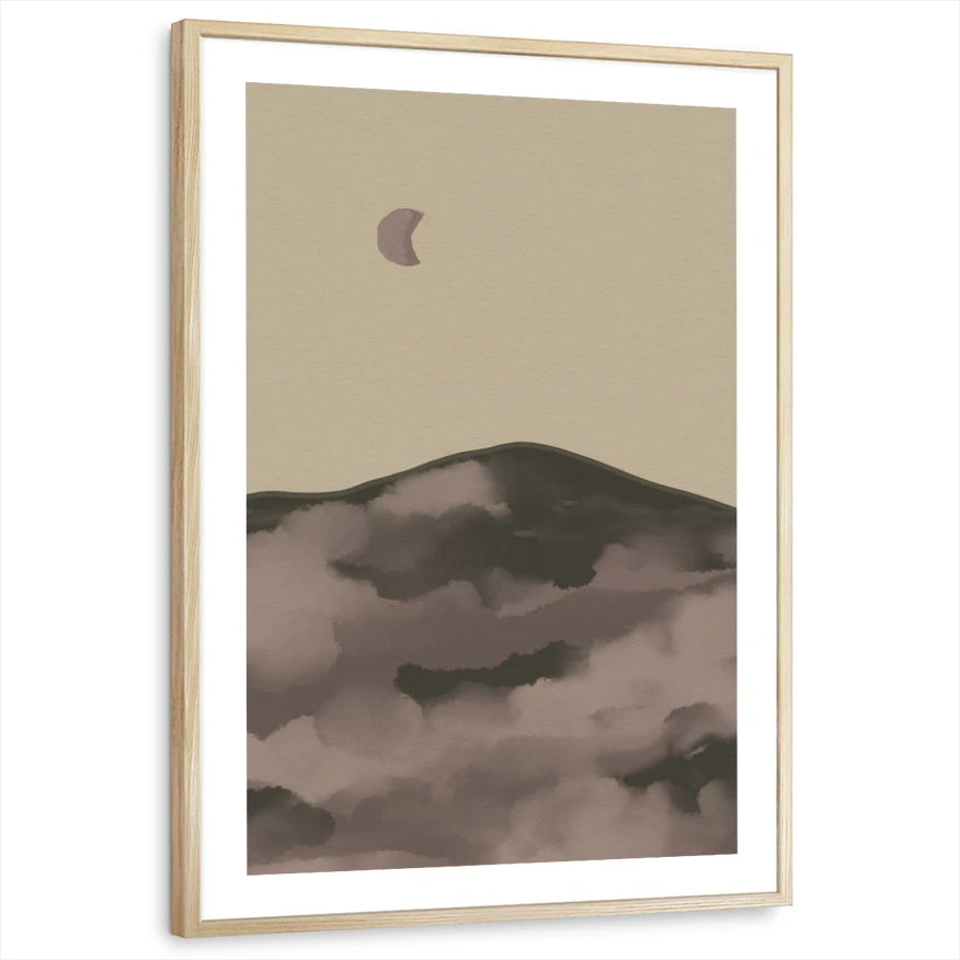 framed-print-natural-wood-white-border