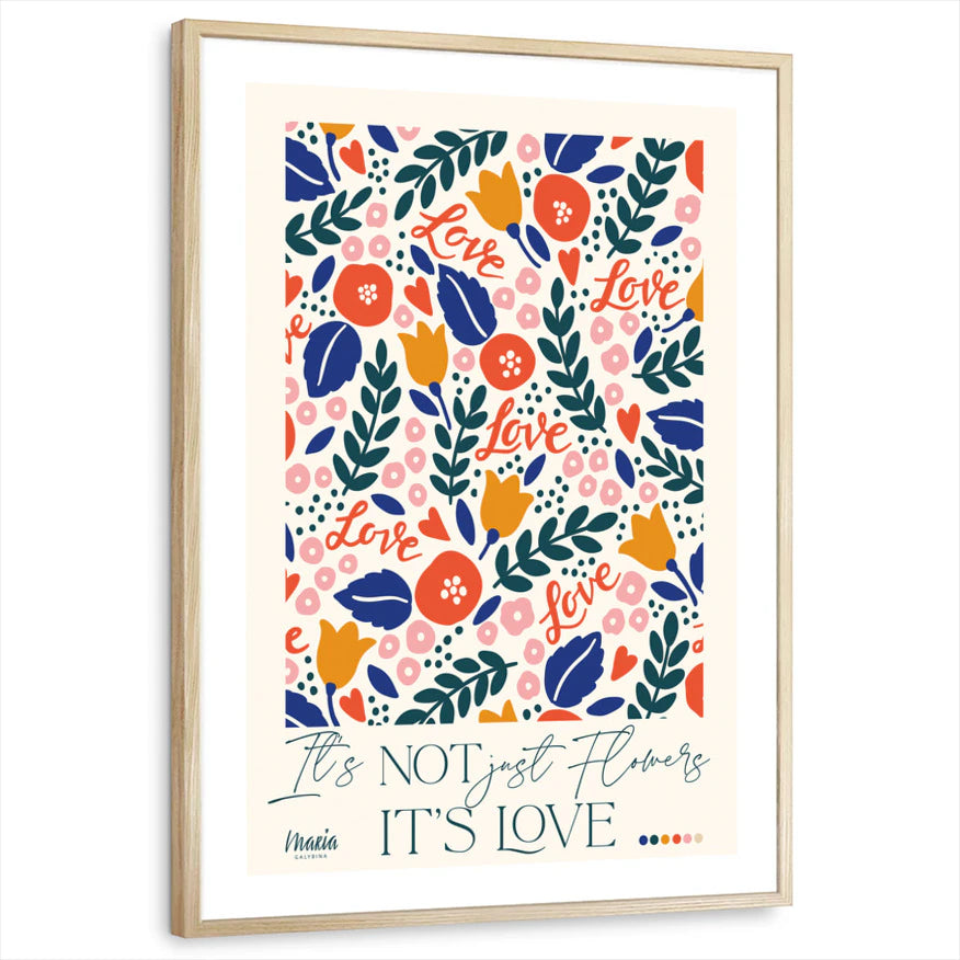 framed-print-natural-wood-white-border