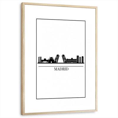 framed-print-natural-wood-white-border