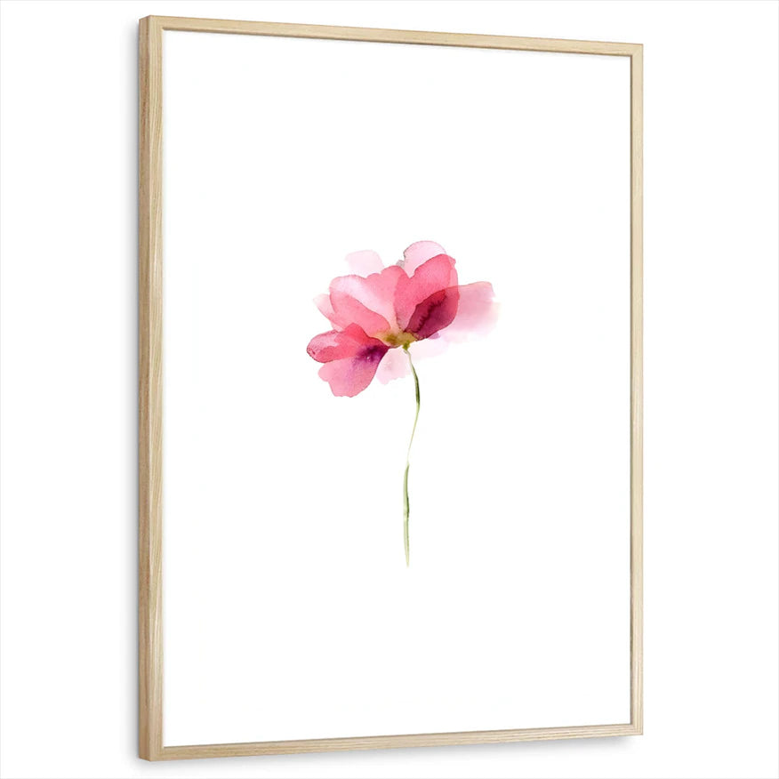 framed-print-natural-wood-white-border