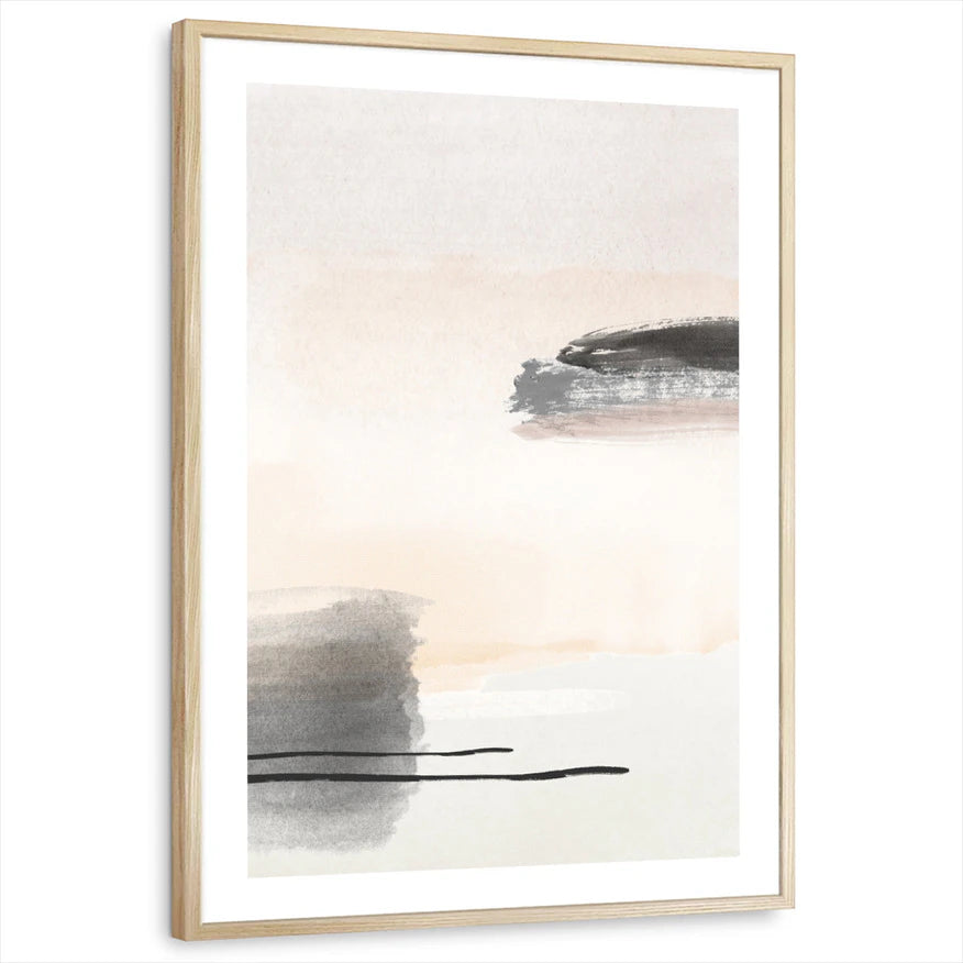 framed-print-natural-wood-white-border