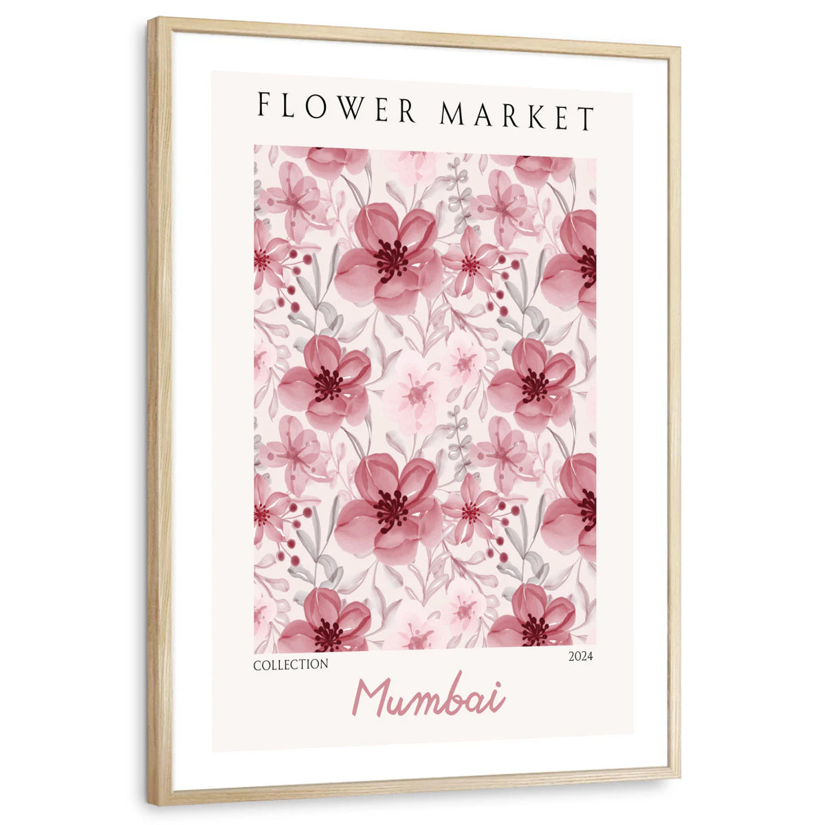 framed-print-natural-wood-white-border