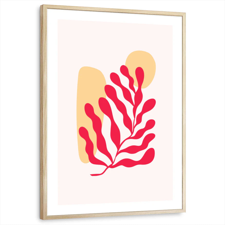 framed-print-natural-wood-white-border