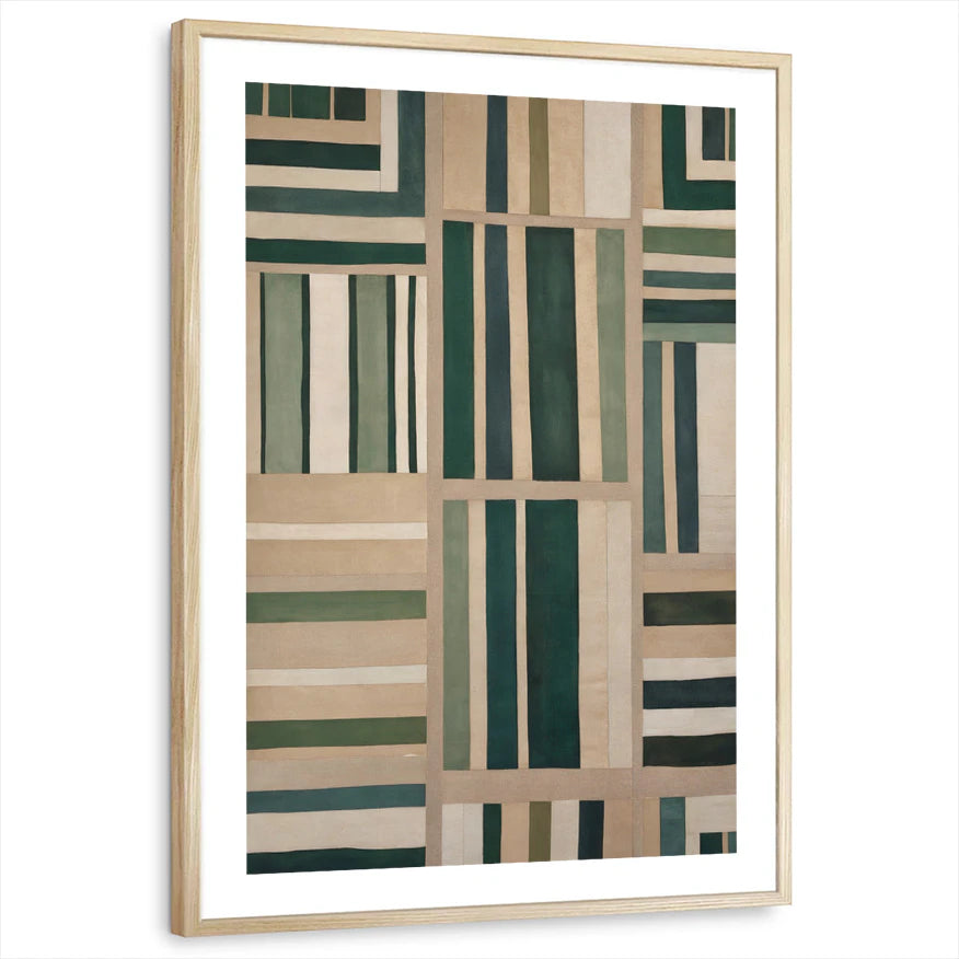 framed-print-natural-wood-white-border