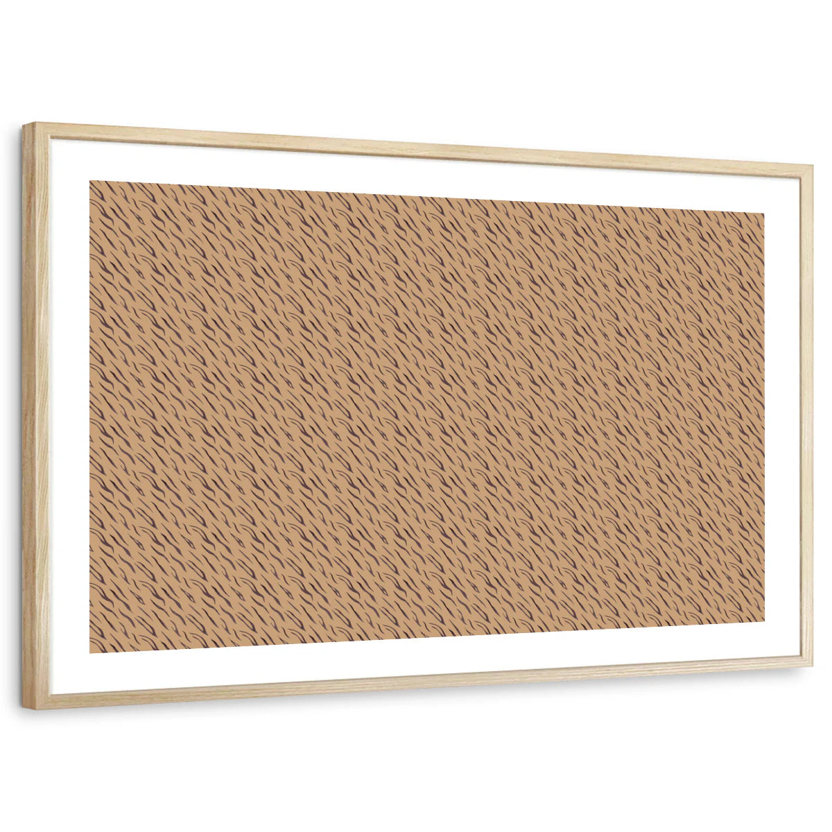 framed-print-natural-wood-white-border