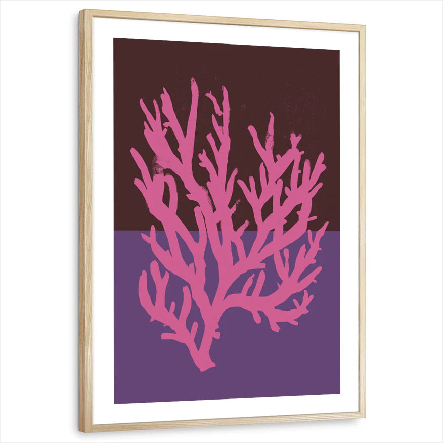 framed-print-natural-wood-white-border