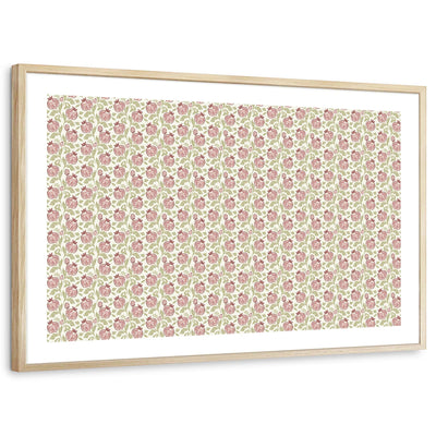 framed-print-natural-wood-white-border