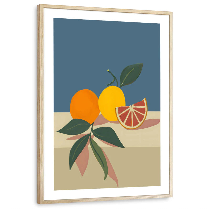 framed-print-natural-wood-white-border