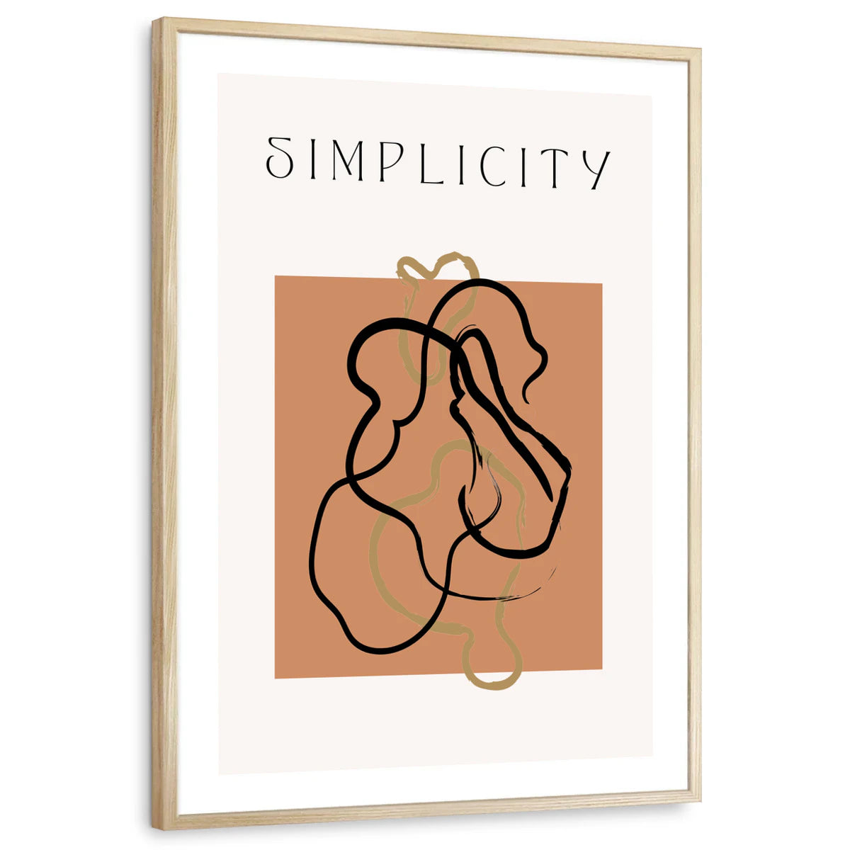 framed-print-natural-wood-white-border