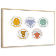 framed-print-natural-wood-white-border
