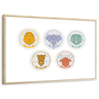 framed-print-natural-wood-white-border