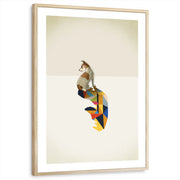 framed-print-natural-wood-white-border