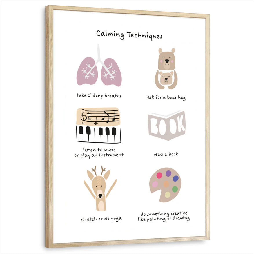 framed-print-natural-wood-white-border