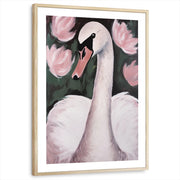 framed-print-natural-wood-white-border