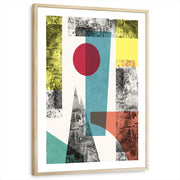 framed-print-natural-wood-white-border