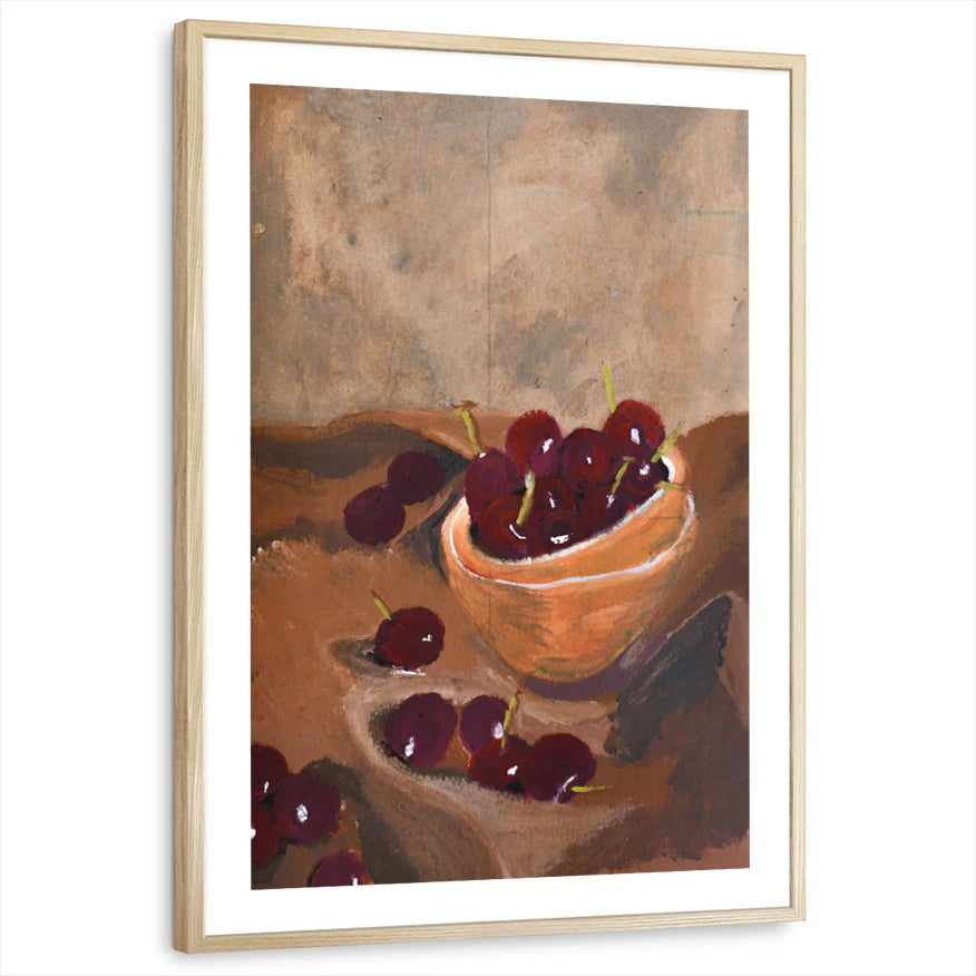 framed-print-natural-wood-white-border