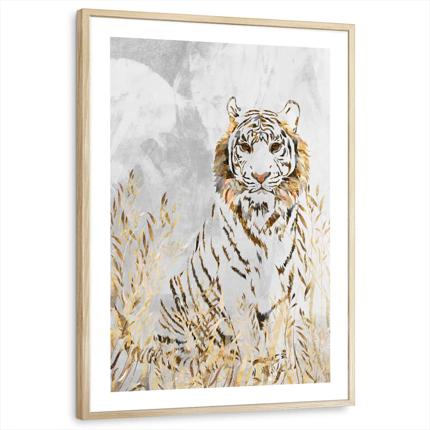 framed-print-natural-wood-white-border