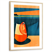 framed-print-natural-wood-white-border
