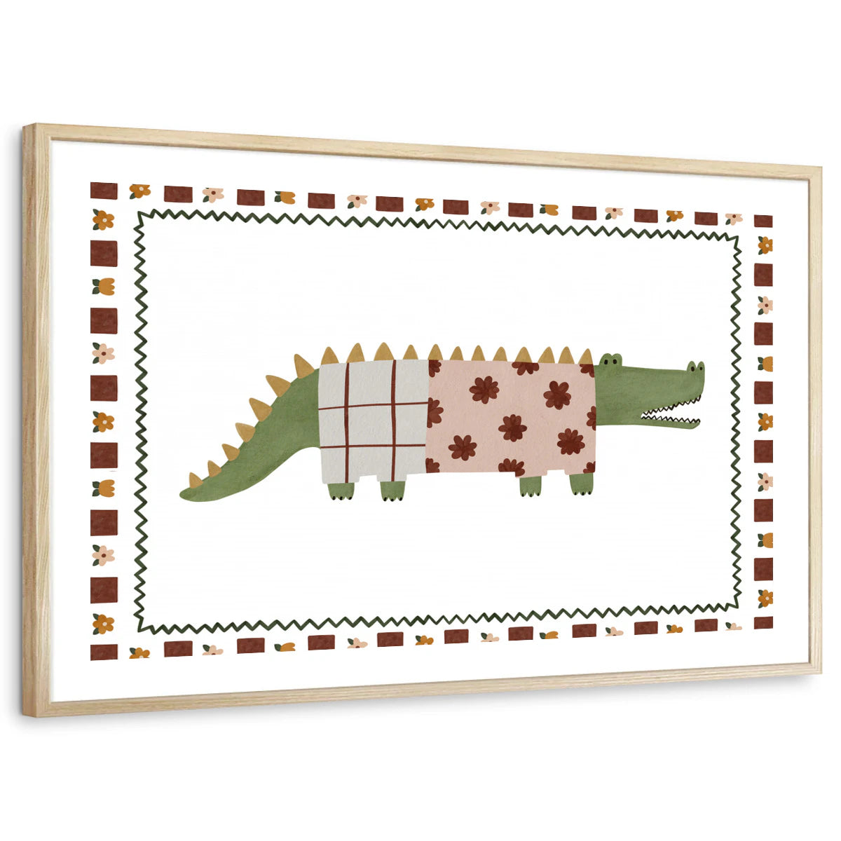 framed-print-natural-wood-white-border