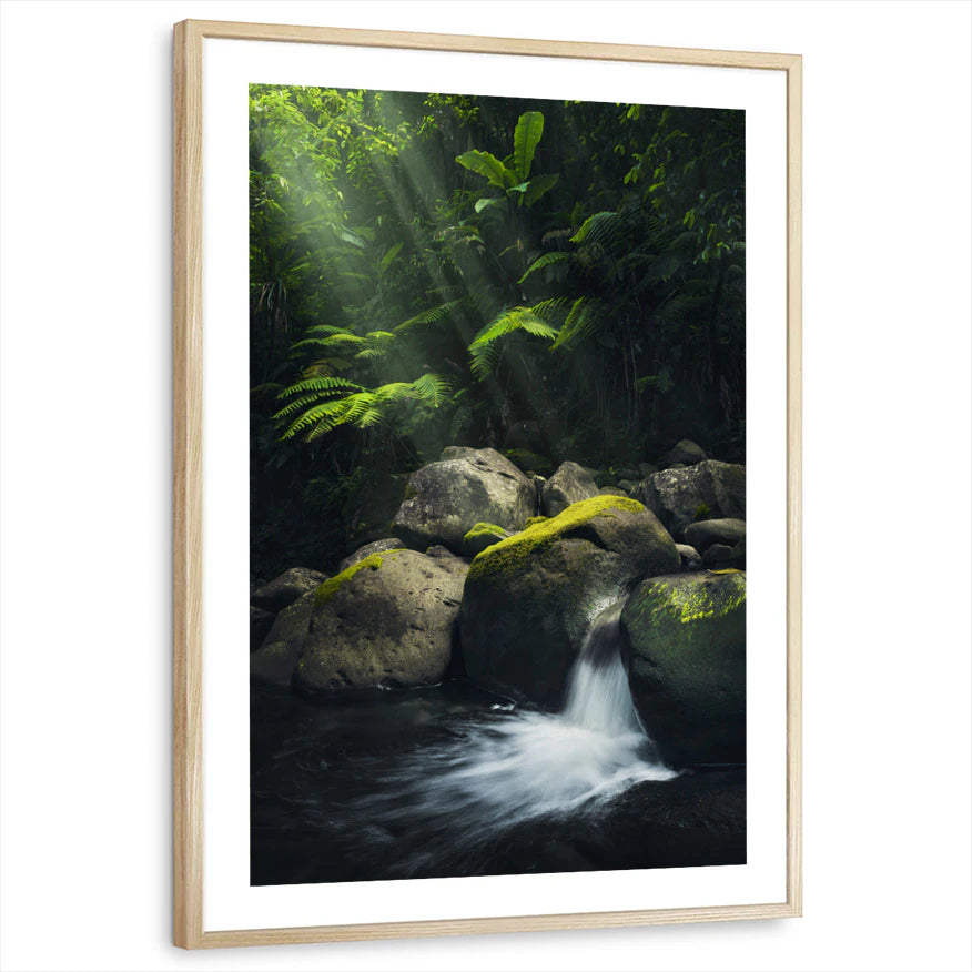 framed-print-natural-wood-white-border