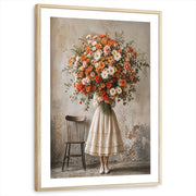 framed-print-natural-wood-white-border