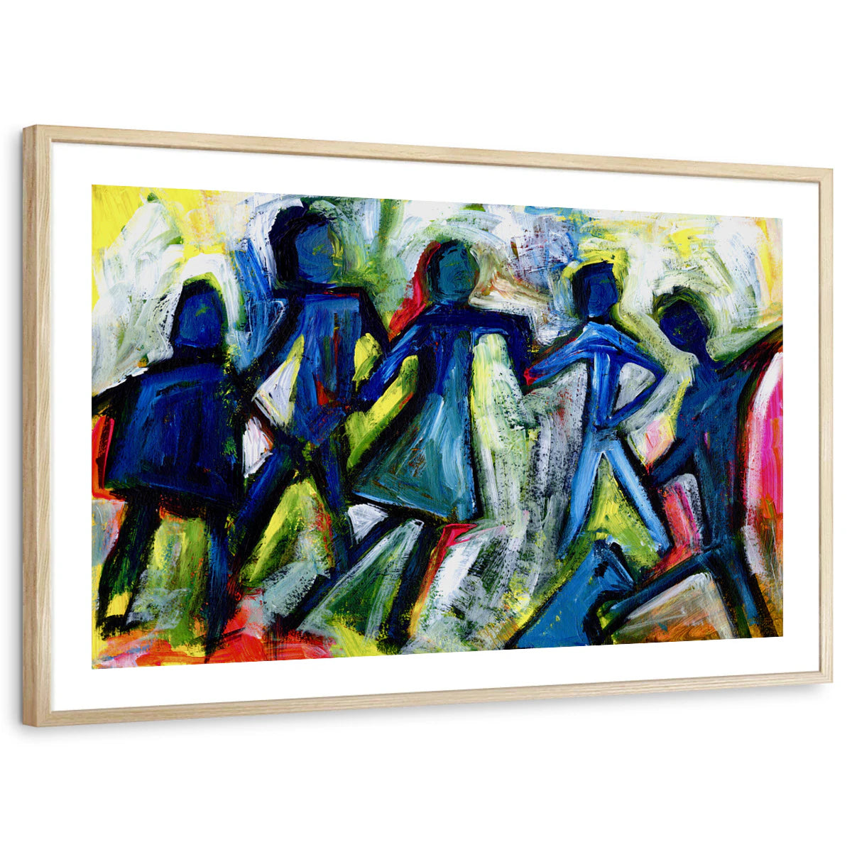 framed-print-natural-wood-white-border