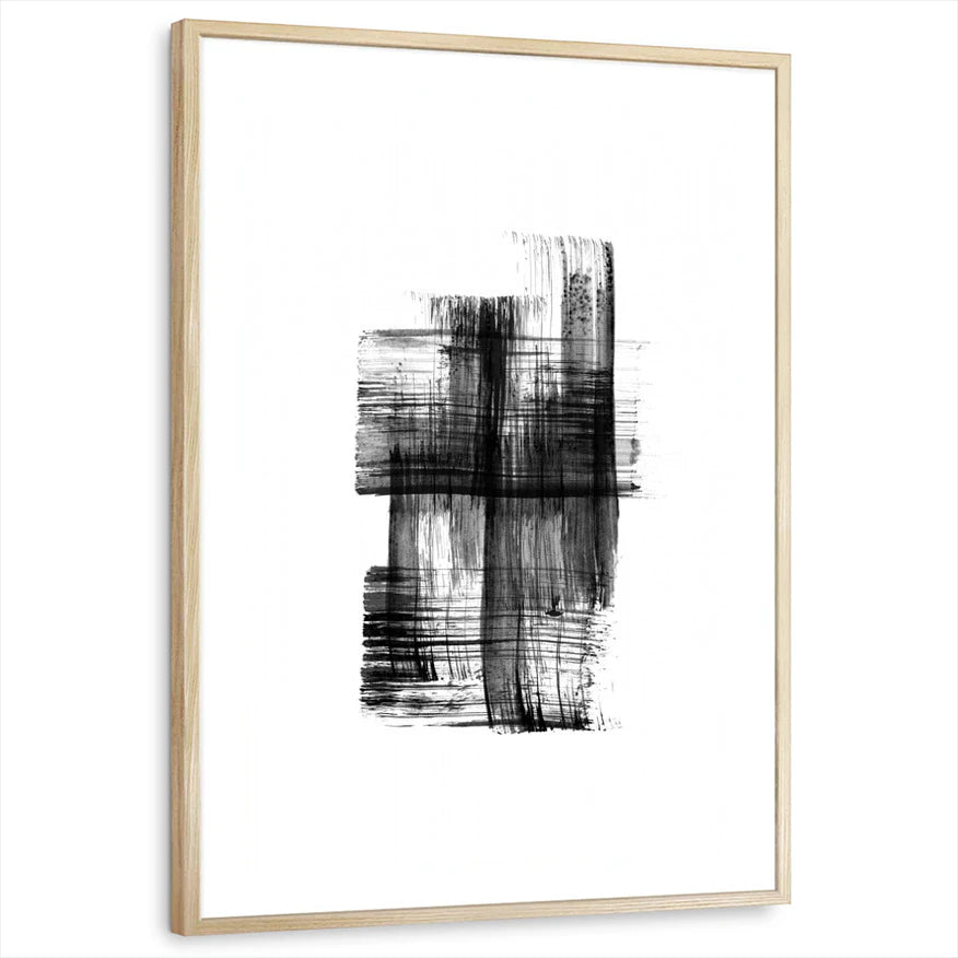 framed-print-natural-wood-white-border