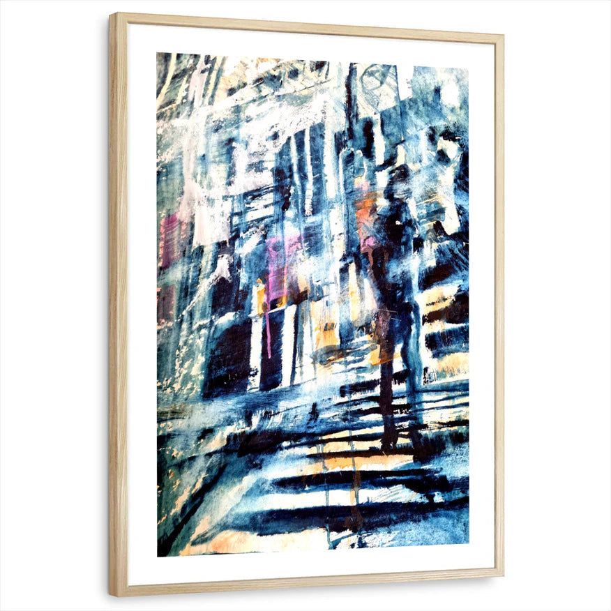 framed-print-natural-wood-white-border