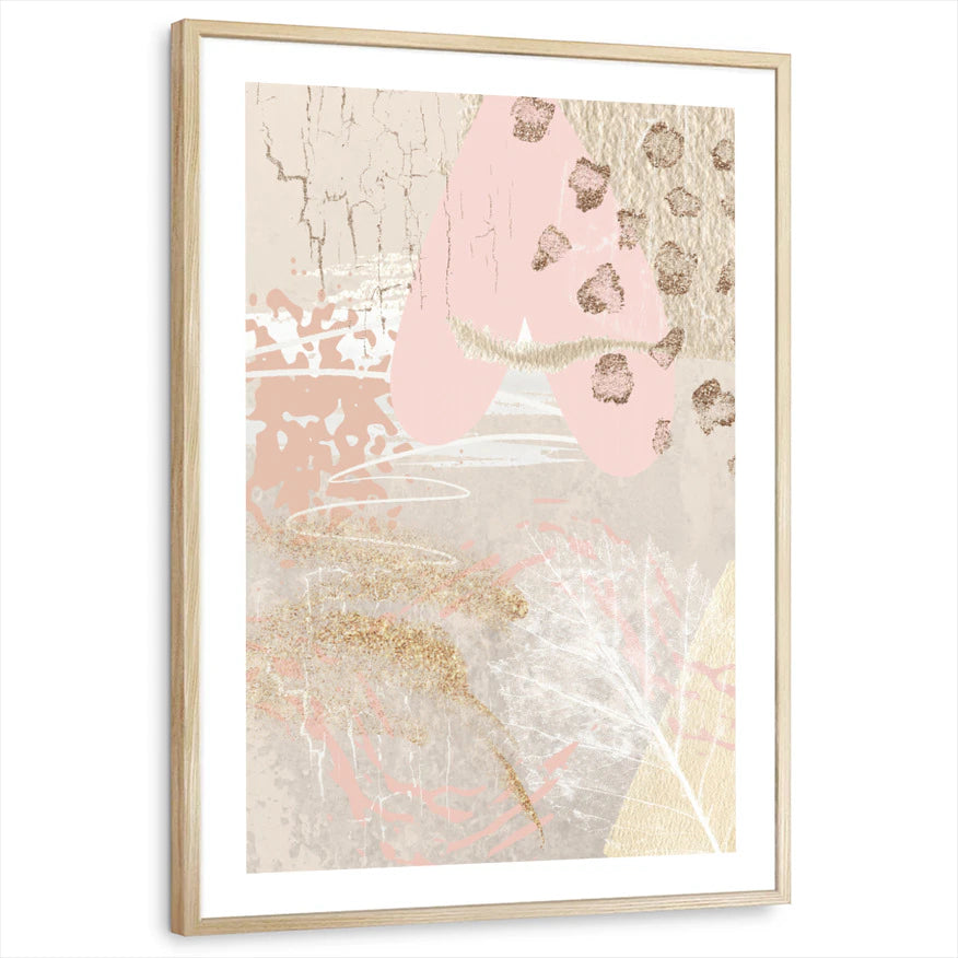 framed-print-natural-wood-white-border