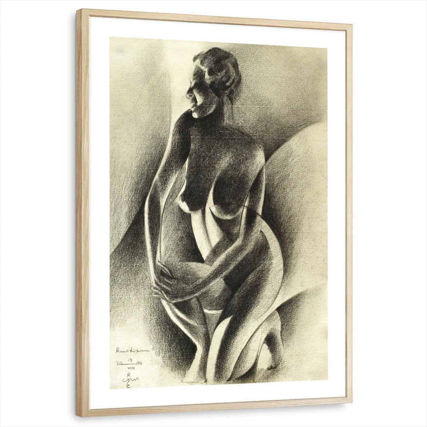 framed-print-natural-wood-white-border