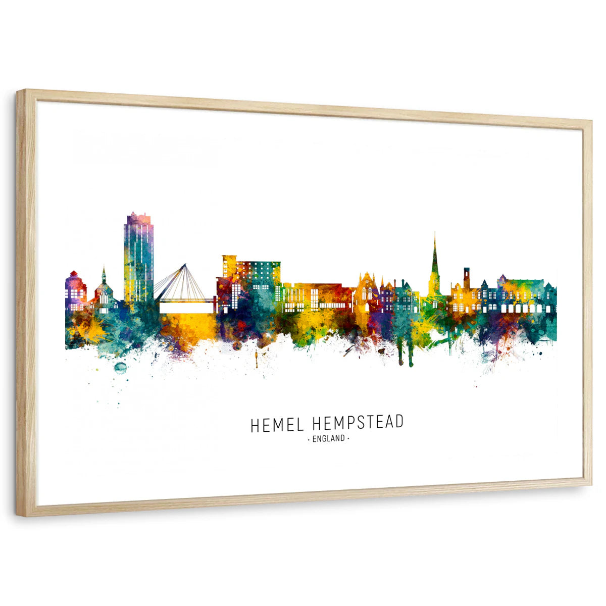 framed-print-natural-wood-white-border