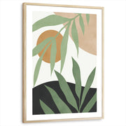 framed-print-natural-wood-white-border