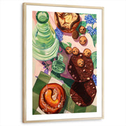 framed-print-natural-wood-white-border