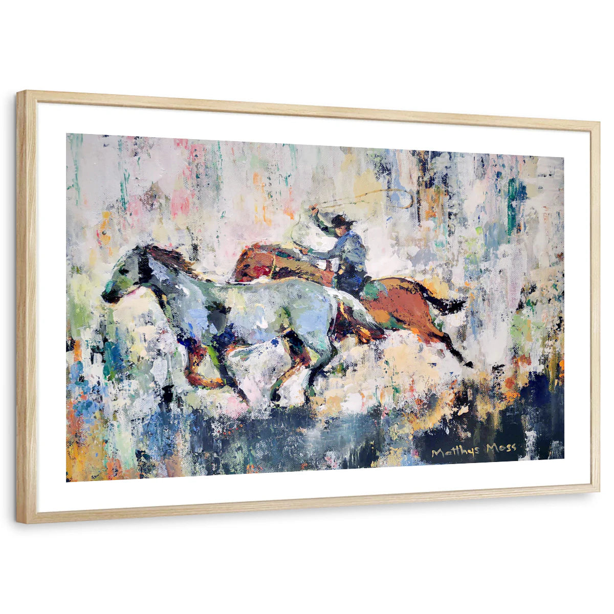 framed-print-natural-wood-white-border
