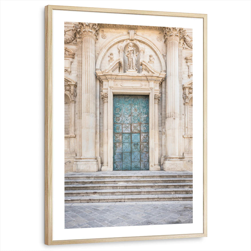 framed-print-natural-wood-white-border