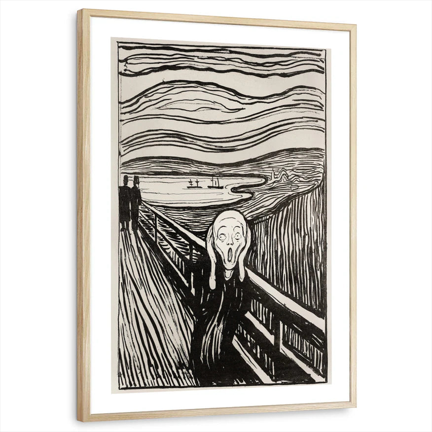 framed-print-natural-wood-white-border