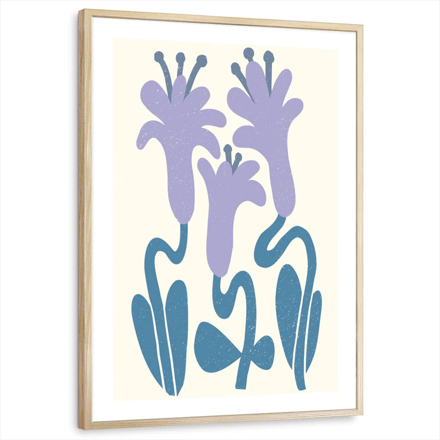 framed-print-natural-wood-white-border