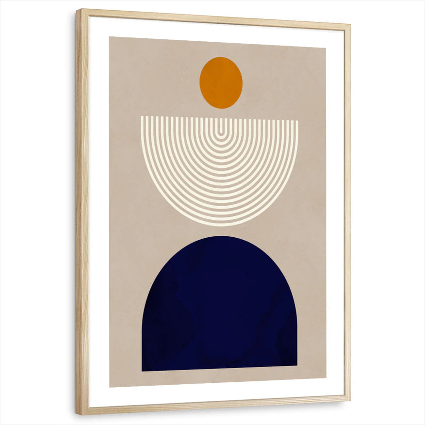framed-print-natural-wood-white-border