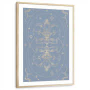 framed-print-natural-wood-white-border