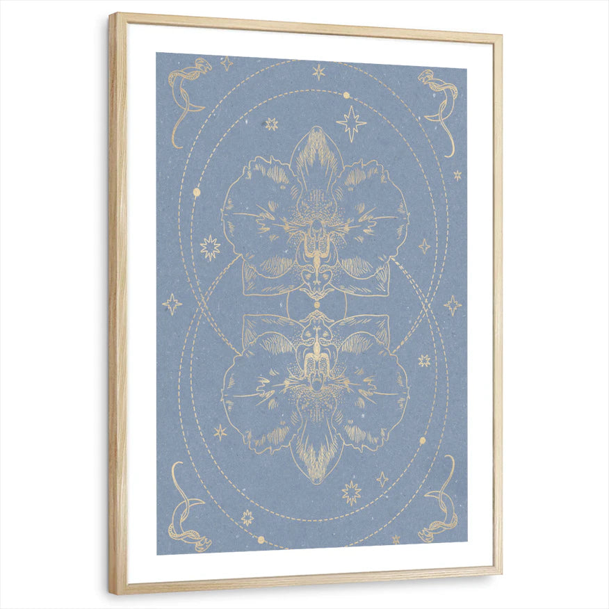 framed-print-natural-wood-white-border