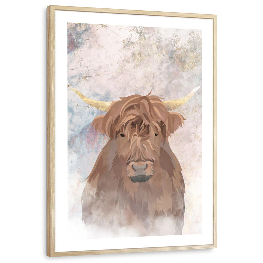 framed-print-natural-wood-white-border