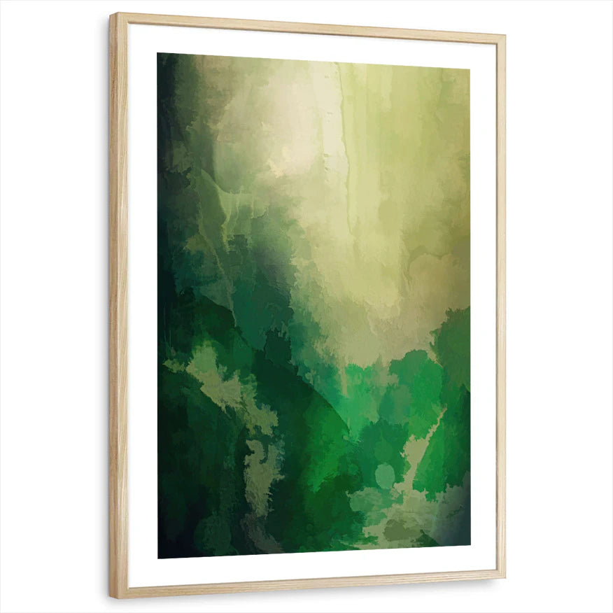 framed-print-natural-wood-white-border