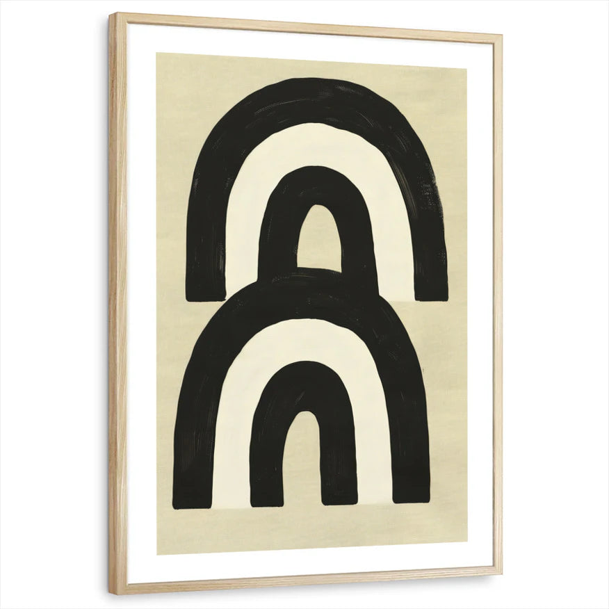 framed-print-natural-wood-white-border